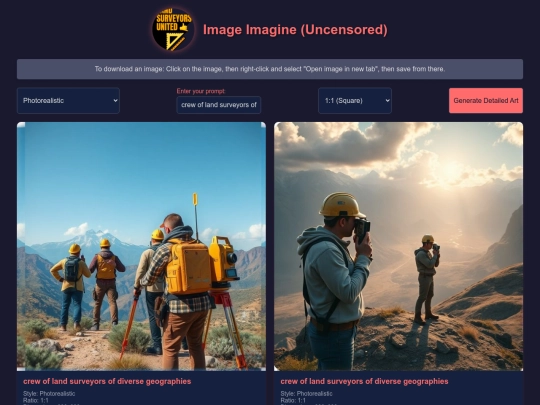 ai/imgen screenshot