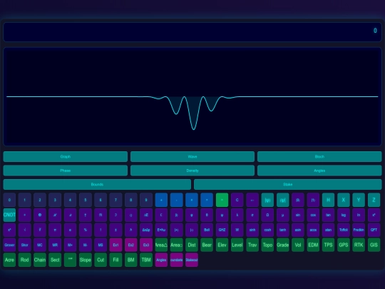 app/calculator screenshot