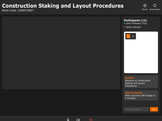app/ce/classroom/v/construction-class screenshot