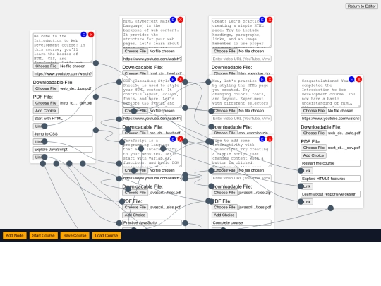 app/ce/coursecompiler screenshot