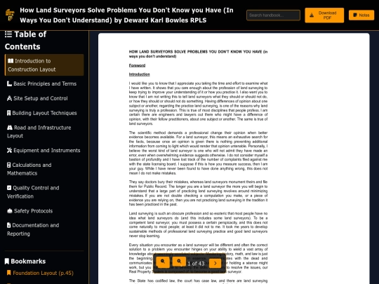 app/ce/examples/bowles/course1 screenshot