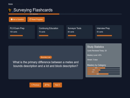 app/ce/flashcards screenshot