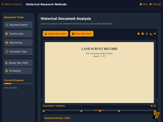 app/ce/lectures/historical-document screenshot