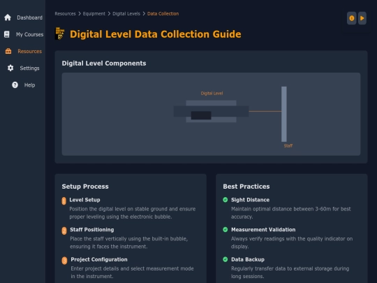 app/ce/portals/resources/equipment/data-collection screenshot