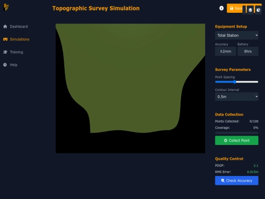 app/ce/portals/resources/topographic-sim screenshot