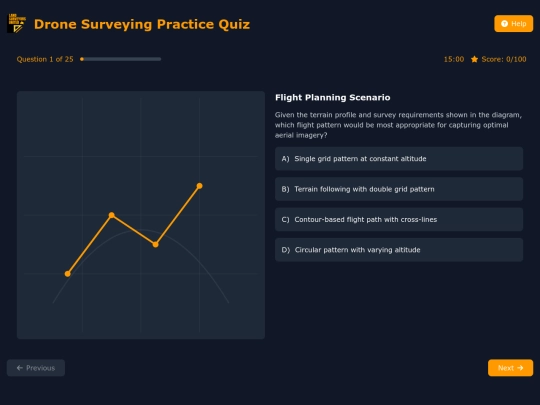 app/ce/train/quiz/drones screenshot