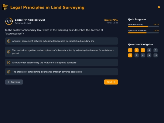 app/ce/train/quiz/legal screenshot