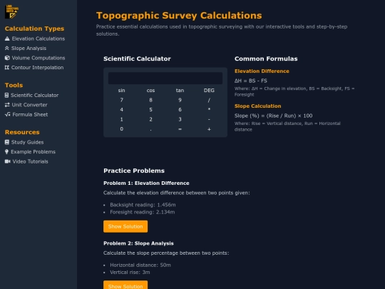 app/ce/train/quiz/topoelevation screenshot