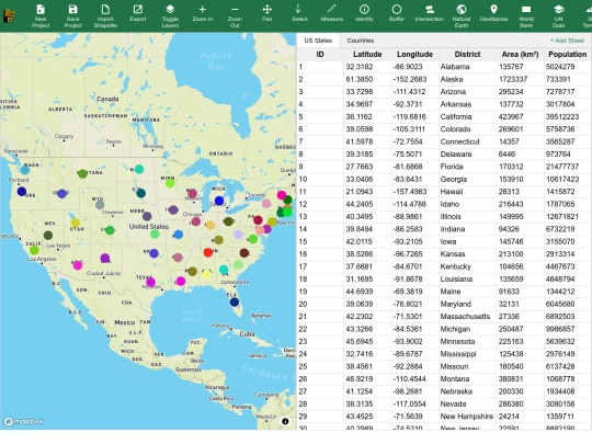 app/gissurvey screenshot