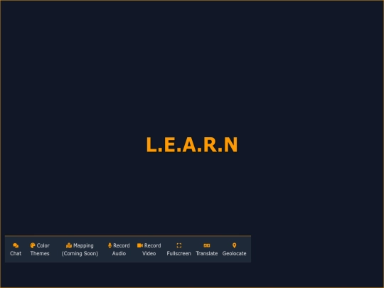 app/knowledgemap screenshot