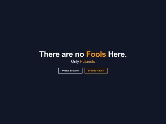 app/nofools screenshot