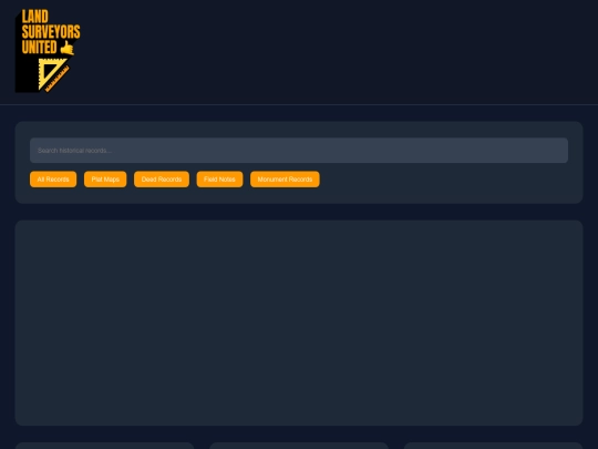 app/states/historic-records screenshot