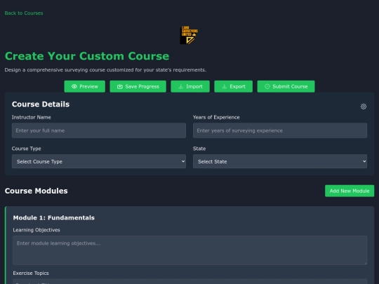 app/writecourse2 screenshot