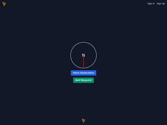 atlas/surveyorcompass screenshot