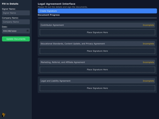 atozenith/agree/contributor screenshot