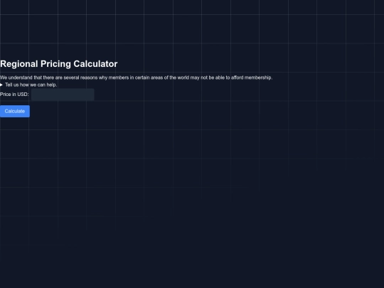 atozenith/aprice screenshot