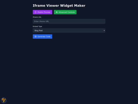 atozenith/iframer screenshot