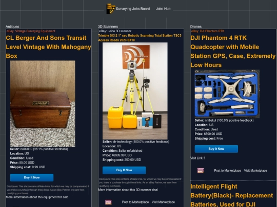 atozenith/shelf/equipment screenshot