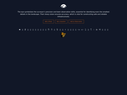 atozenith/symbols screenshot