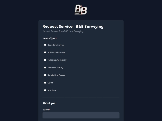 bb/request screenshot