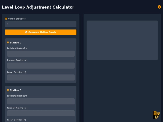 calc/levelloop screenshot