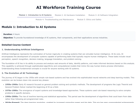 ccourses/a screenshot