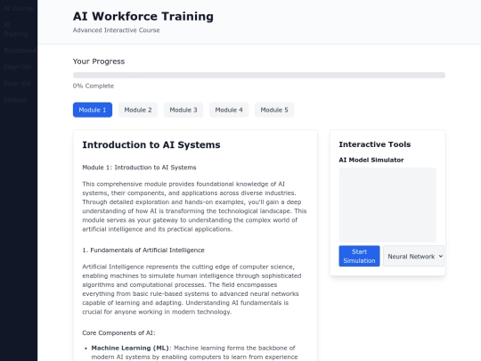 ccourses/ofcours screenshot