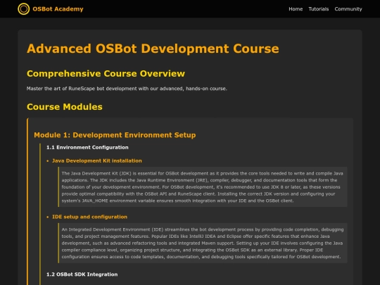 ccourses/osbot screenshot