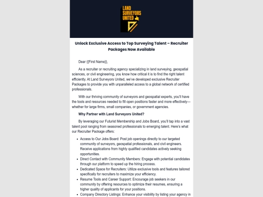 correspondence/futuristonboarding/recruiters screenshot