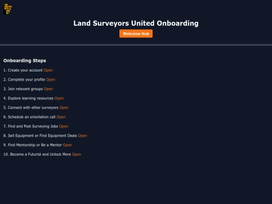 correspondence/htmltest screenshot
