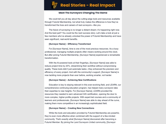 correspondence/relaunchcampaign.html/e09_MemberStories screenshot