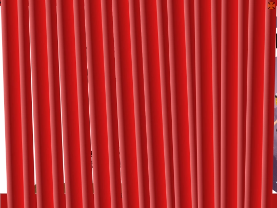 curtains/podroom screenshot
