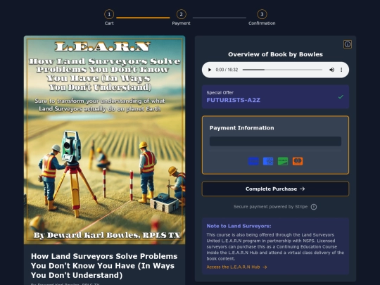 ebook/bowlesco screenshot