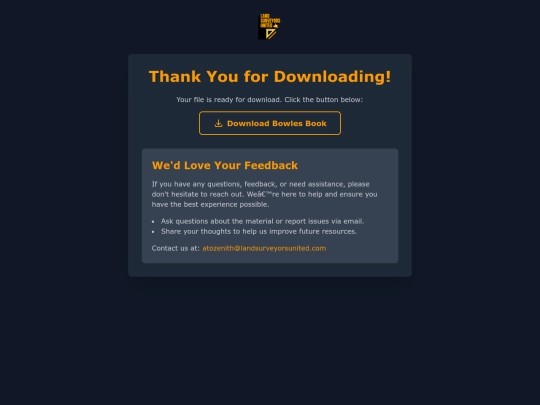 ebook/thankyou screenshot