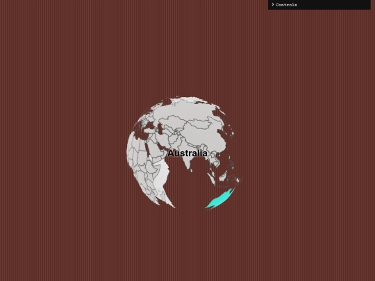 globe/earth screenshot