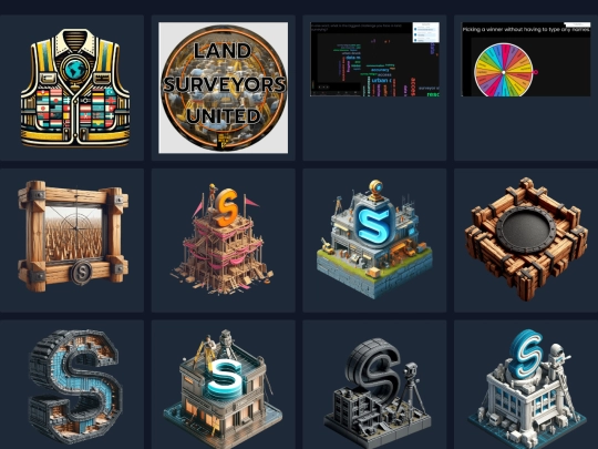 icons screenshot
