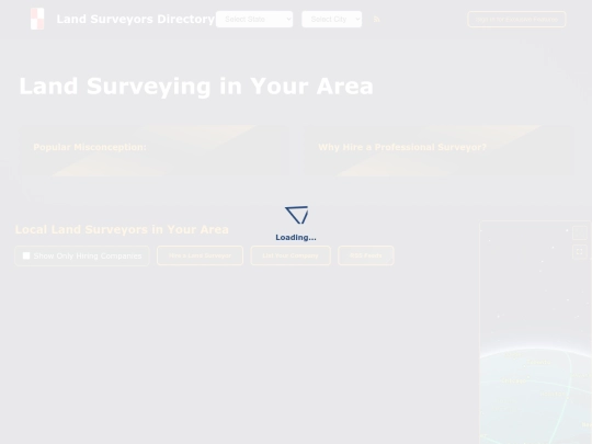 jobs/board screenshot