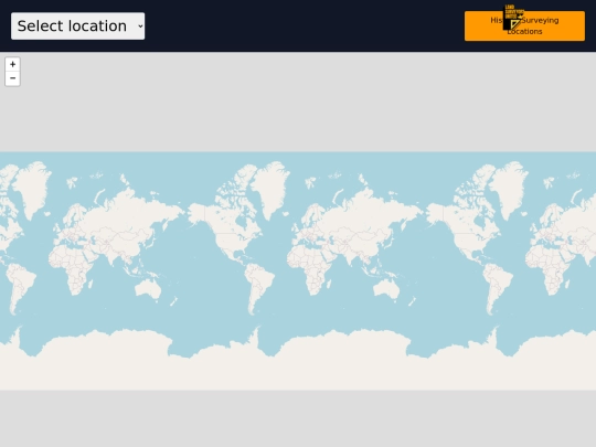 map/fly screenshot