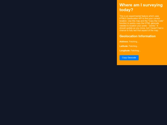 map/geo/me screenshot