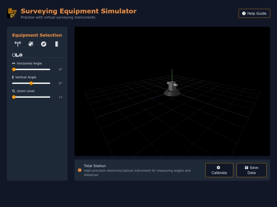 map/labs/equipment screenshot
