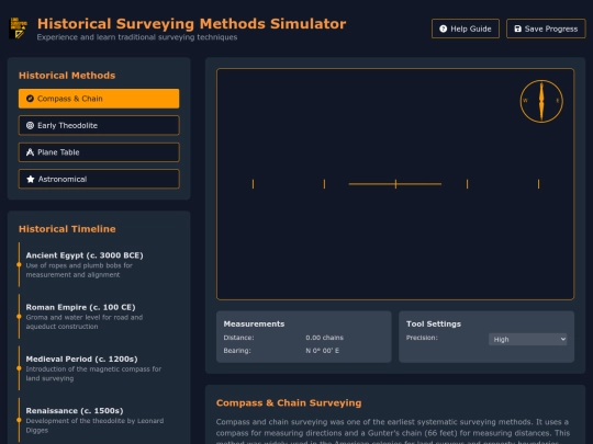 map/labs/historic-surveying screenshot