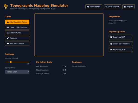 map/labs/topographic screenshot