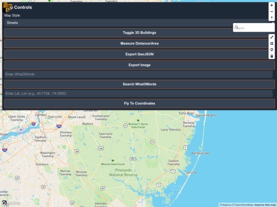 map/mapchat screenshot
