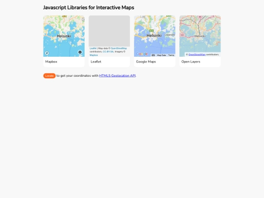 map/maps screenshot