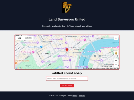 map/mapw3w screenshot