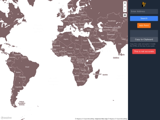 map/pointlogger screenshot