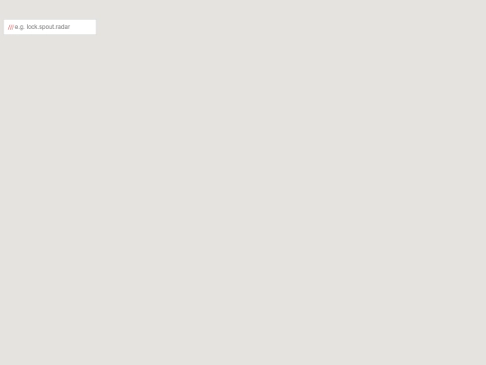 map/w3w 2/geow3w screenshot