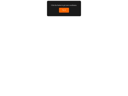 map/w3w screenshot