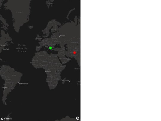 map/worldfeeds screenshot