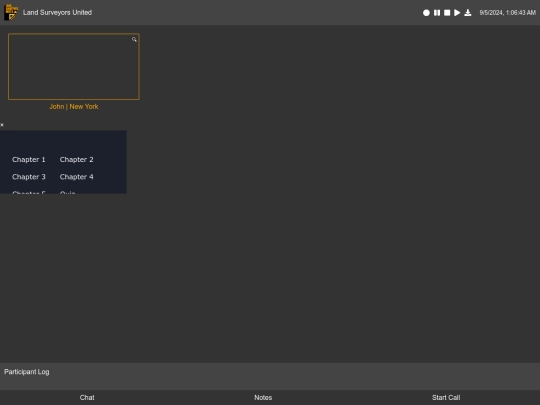 meet/one screenshot